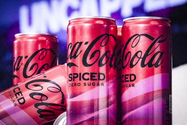 Coca-Cola Ends Spiced Flavor After 7 Months