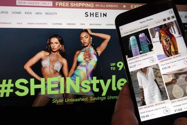 AI Helps Make Fast Fashion Giant Shein a Top Polluter