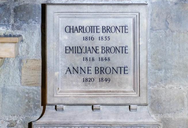 85 Years Later, Memorial to Brontë Sisters Is 'Put Right'