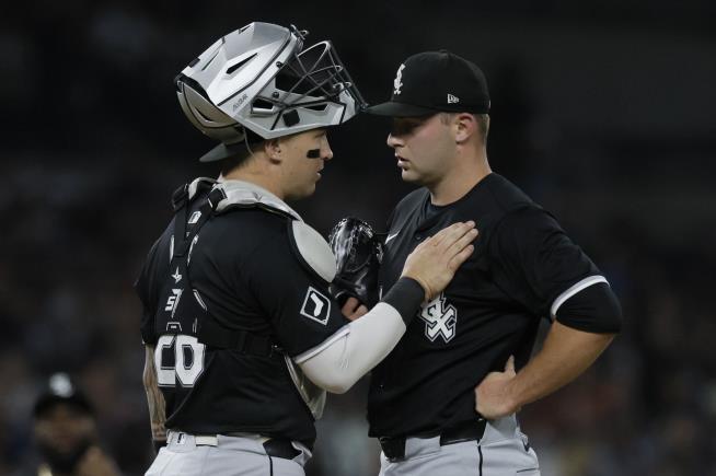 White Sox Make Unwanted History