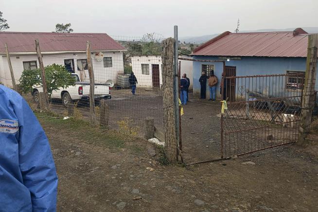 17 Killed in Dual Mass Shootings in South Africa