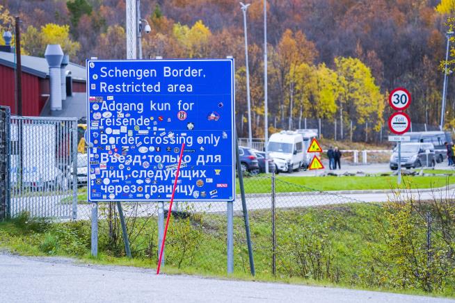 Norway Likes Finland's Idea: Fencing Off Russian Border