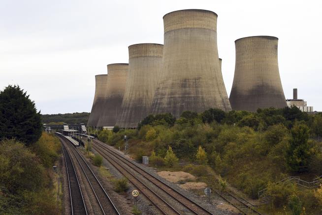 UK Shuts Down Its Last Coal-Fired Power Plant