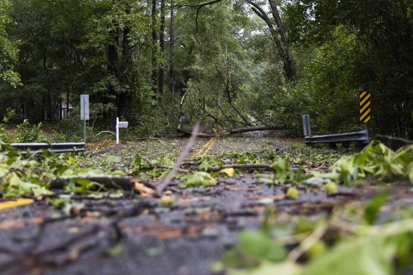 With Roads Impassable, Dad Walks 17 Miles to Daughter's Wedding