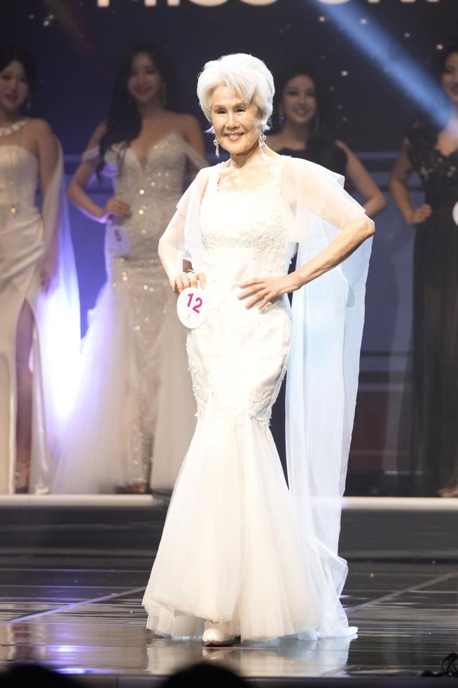 Model, 81, Nearly Became Oldest Miss Universe Contestant