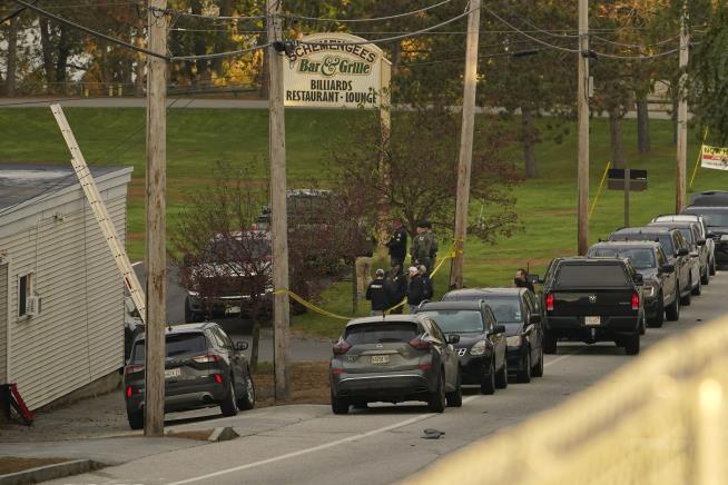 Woman Seeks Shooter's Records After Maine Tragedy