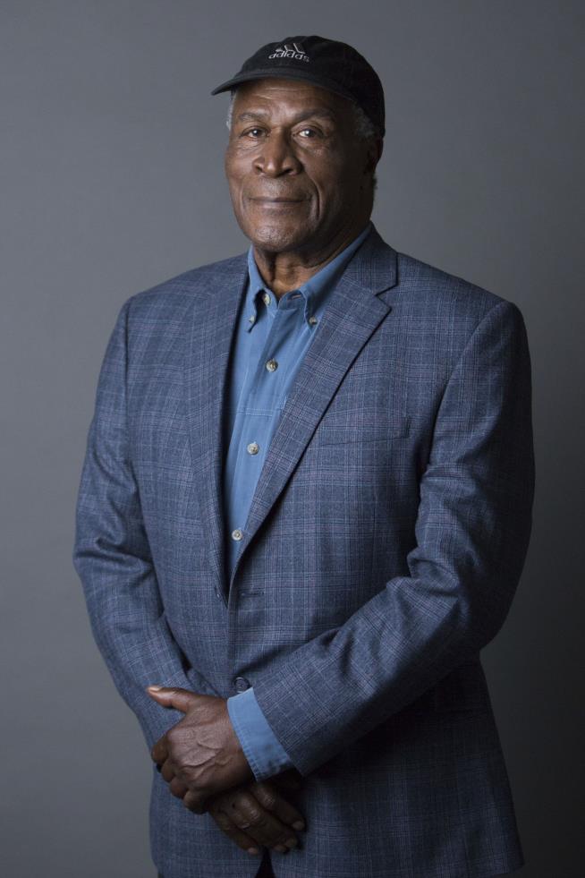 Good Times , Roots Star John Amos Dead at 84