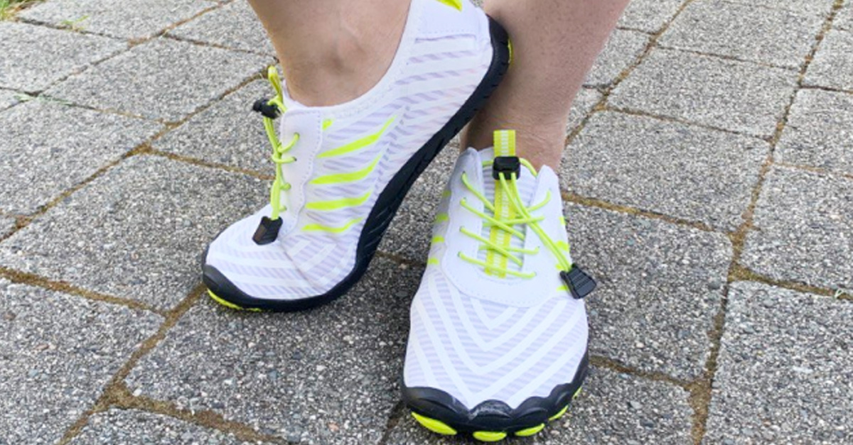 These Shoes Eliminate Pain Like Nothing You've Ever Tried Before