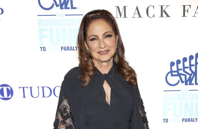 Gloria Estefan's Bus Crash Turned Her Toward a Lifelong Passion