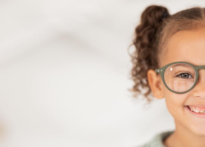 1 in 3 Kids Needs Glasses