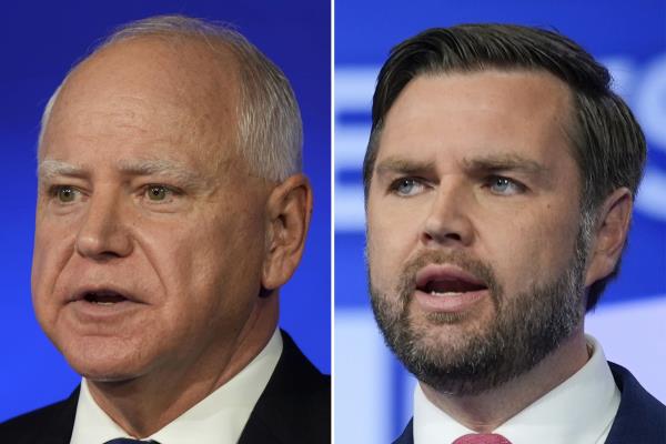 2024 VP Debate Wasn't Exactly a Ratings Bonanza