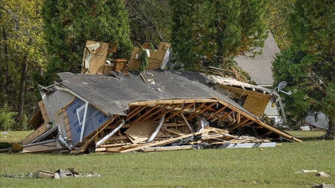 Helene Was Devastating. The Insurance Reality Is Worse