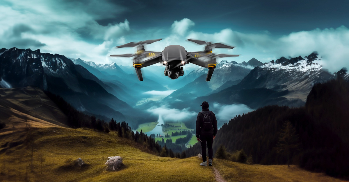 This Cheap 4K Drone Might Be the Best Selling Gadget Right Now