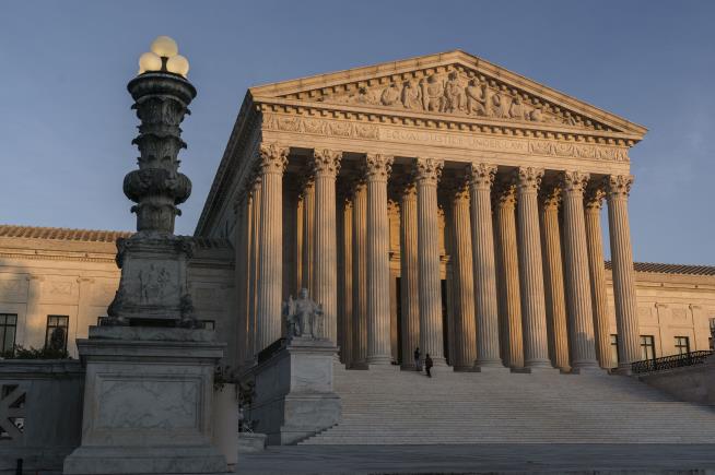 'Ghost Guns' Will Be First Case of New SCOTUS Term