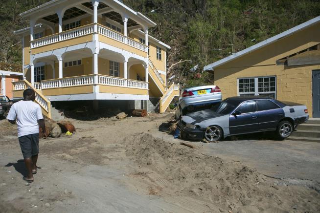 To Fight Climate Change, Dominica Sells Passports