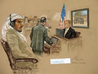 Bin Laden's Driver Leaves Guantanamo