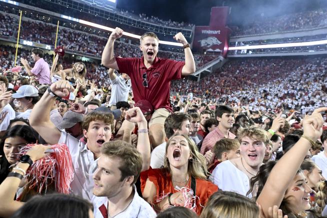 College Football Had a Wild Saturday