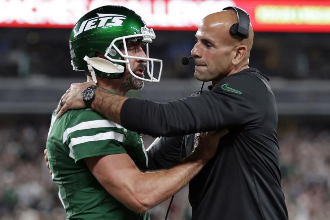 NFL Surprise: Jets Fire Coach After Slow Start With Rodgers