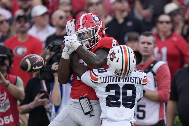 Georgia Player Accused of Assault on an Unborn Child