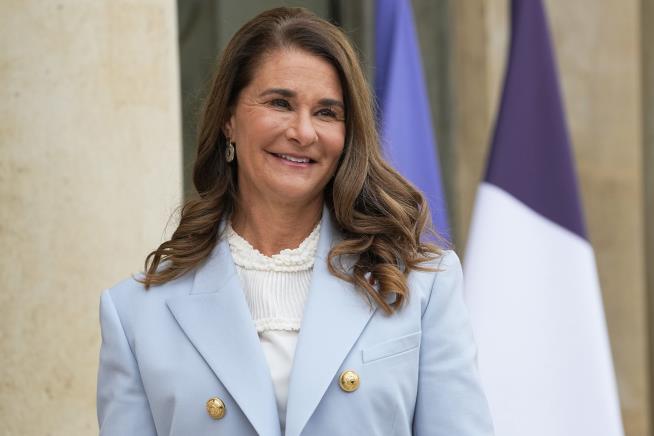 Melinda French Gates to Hand Out $250M for Women's Health