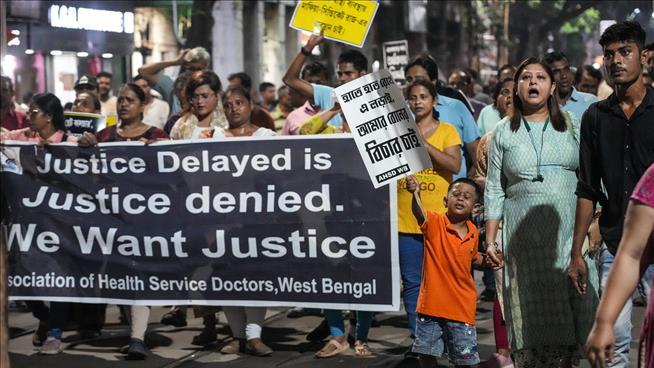 Man Charged in Case That Enraged India's Doctors