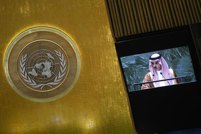 Facing Opposition, Saudi Arabia Loses on Human Rights Seat