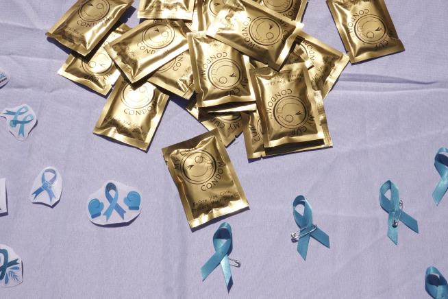 Condom Use Is Declining Among Young Americans