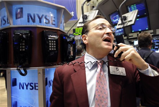 Stocks Keep Good Vibes Going