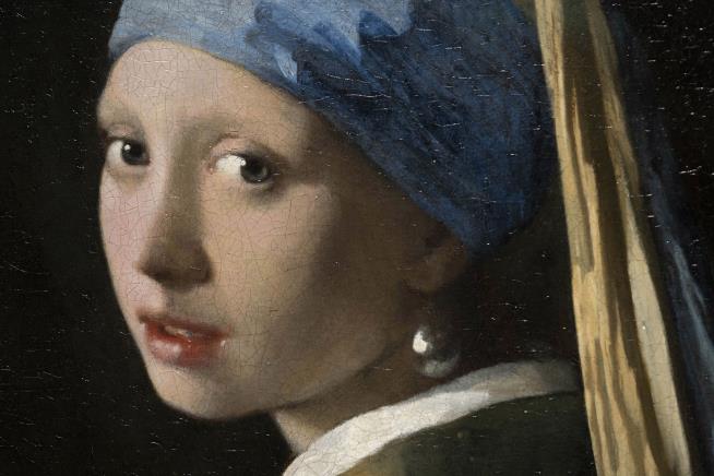 Scientists Unravel a Famous Painting's Magic