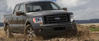 Ford Tops Safe Car List