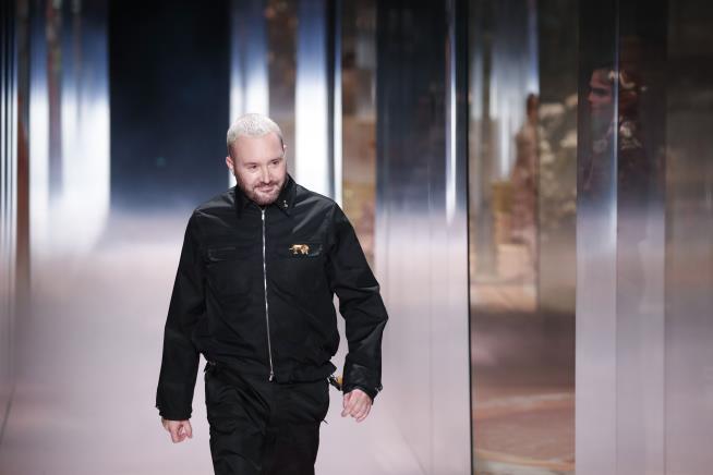 Kim Jones Exits Role as Fendi Artistic Director