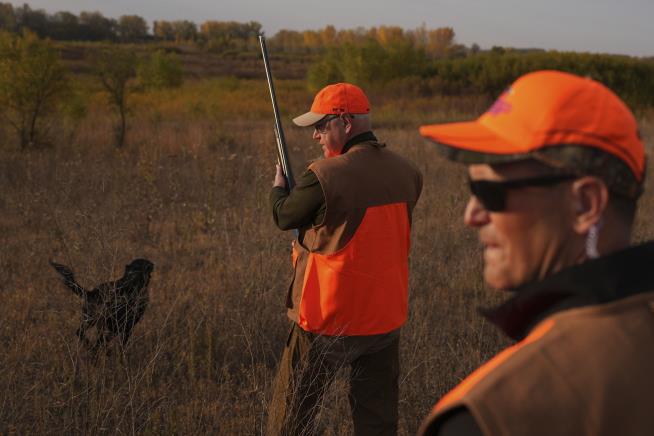 Walz Kicks Off Minnesota's Pheasant Hunting Season