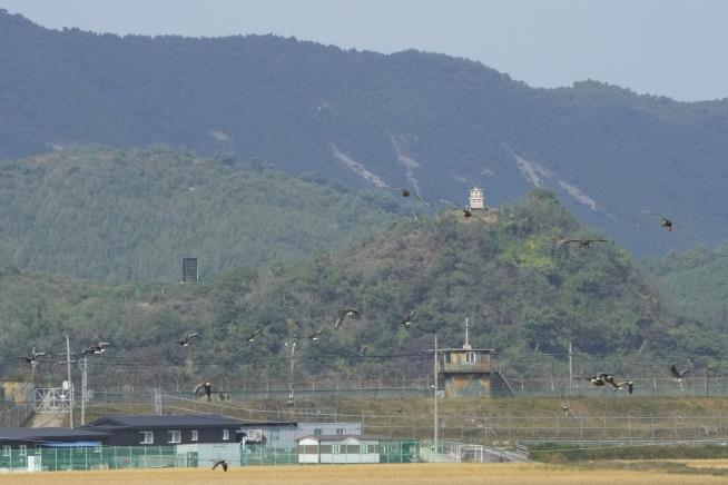 North Korea May Destroy Abandoned Inter-Korean Roads