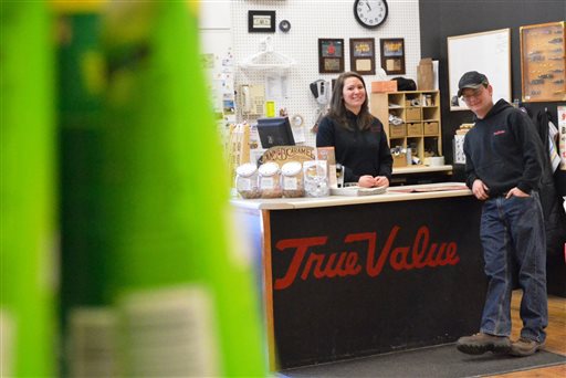 True Value Declares Bankruptcy