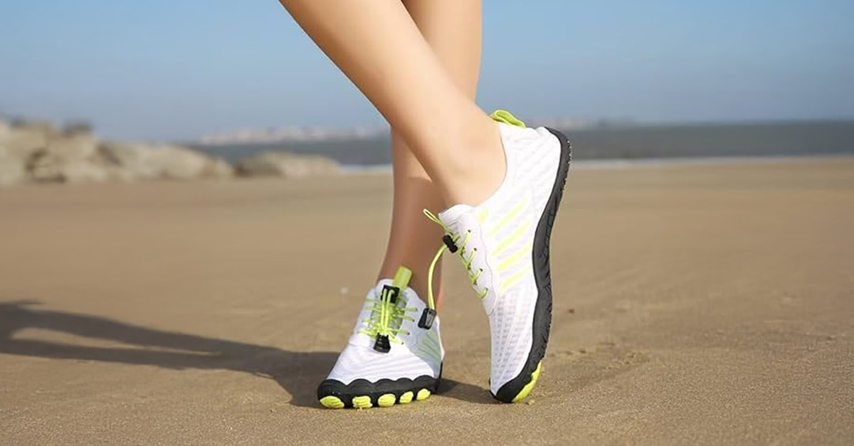 These Shoes Eliminate Pain Like Nothing You've Ever Tried Before