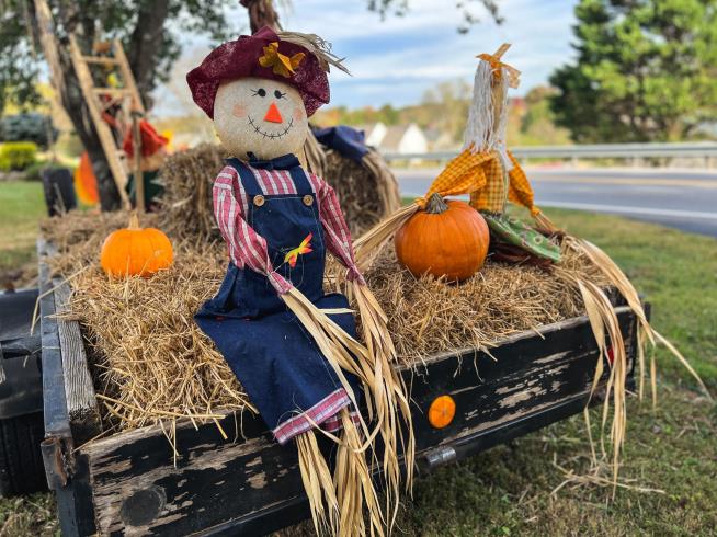 Halloween Hayrides 1K Miles Apart End in Tragedy