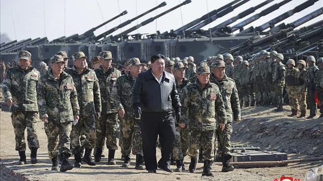 North Korea May Be Providing Russia With Soldiers