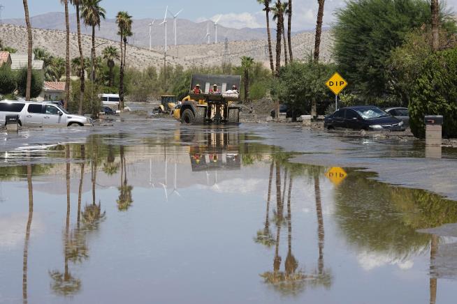 College Adds Requirement: Class Covering Climate Change