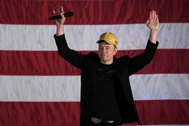 Elon Musk Holds Solo Event for Trump in Pennsylvania