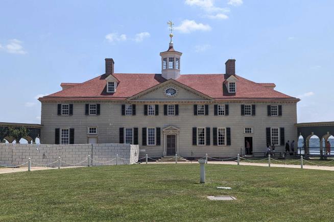 Mount Vernon Will Be Shuttered Until 2026