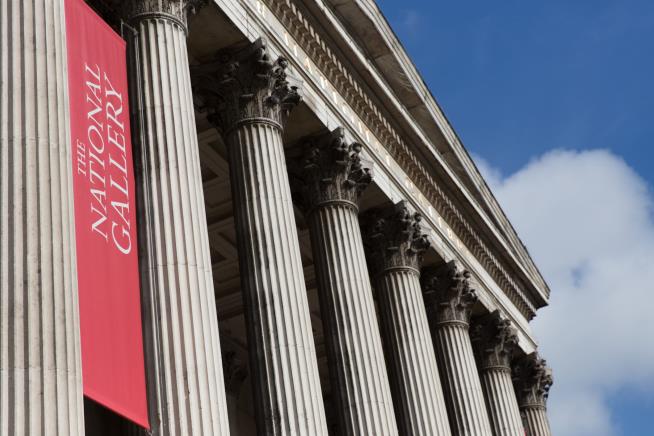 London's National Gallery Takes Steps to Protect Art