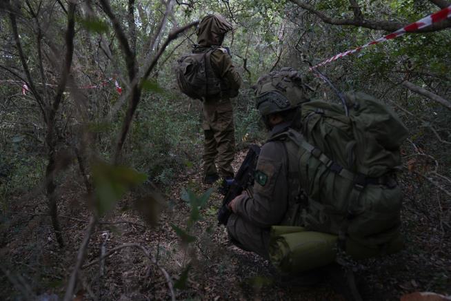 Israeli Forces Target Hezbollah's Extensive Tunnel Network