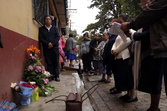 Priest Who Fought for Indigenous Rights Shot Dead