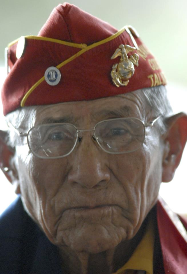 One of the Last Navajo Code Talkers Dies at 107