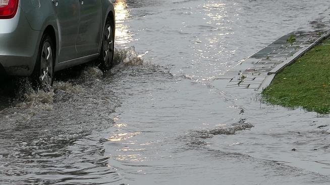 Flash Floods in New Mexico Kill 2