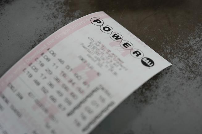 It Took Weeks for Man to Realize He Had $50K Lottery Ticket in Car