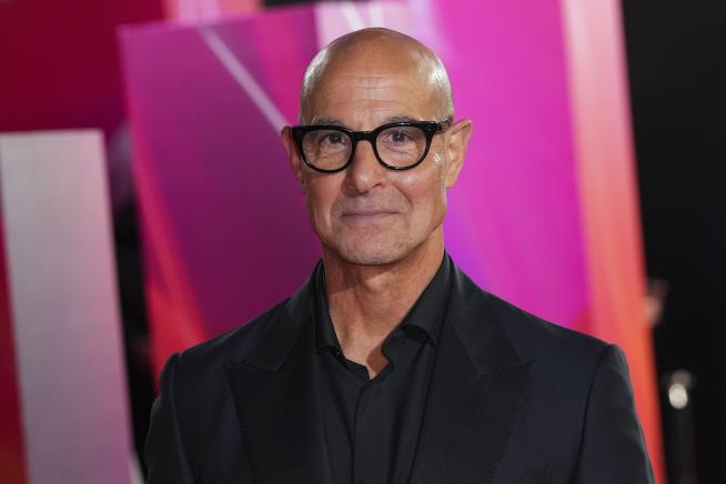 Stanley Tucci Has Had It With You and Your Sweatpants