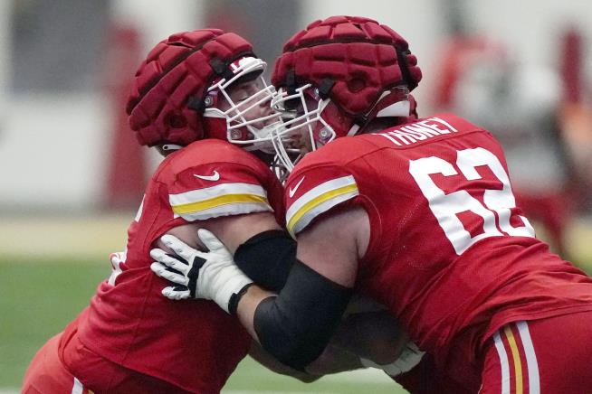 These 'Mushroom Heads' Signify a Big Shift in Football