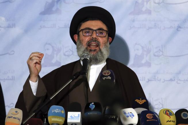 Hezbollah Confirms Heir-Apparent Was Killed