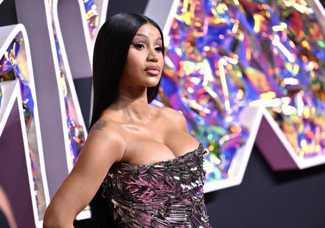 Cardi B Suffers Medical Emergency